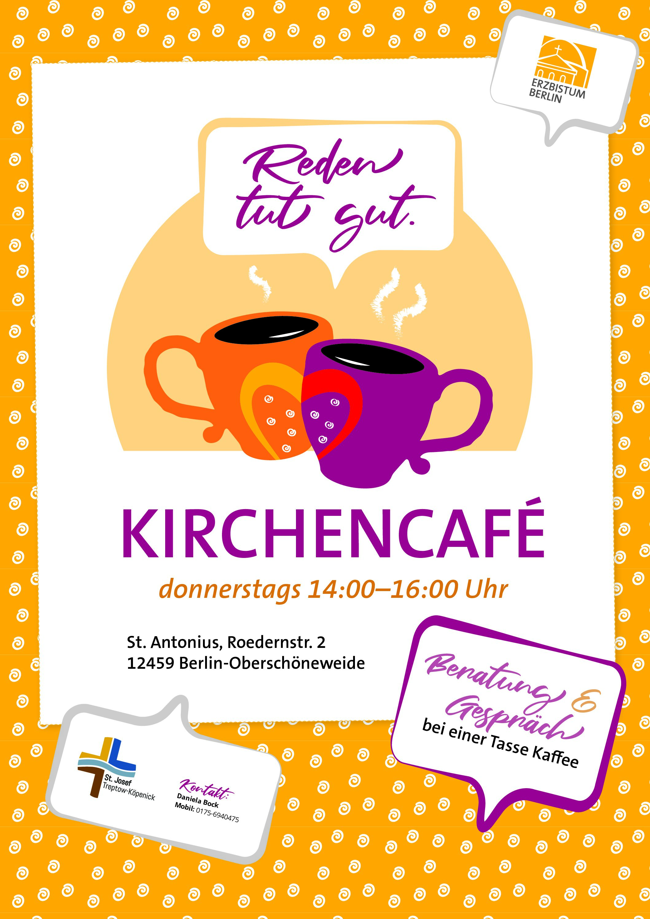 Offene Kirchen und kühle Räume – Orte zum Durchatmen – Zeit für ein Kirchencafé