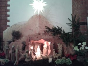 Pfarrkirche St. Josef jeden Tag – auch an Weihnachten – von 12.00 bis 18.00 geöffnet!