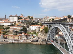 Pfarrei-Fahrt nach Porto 2021