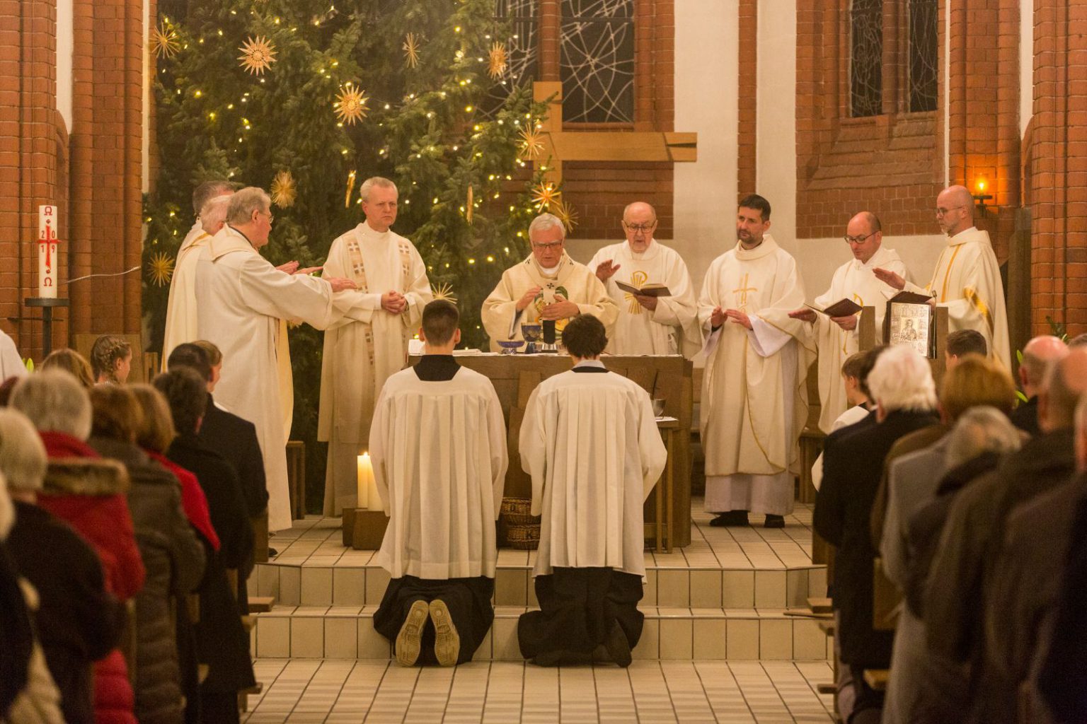 Gründung der Pfarrei St. Josef Treptow Köpenick Pfarrei St. Josef