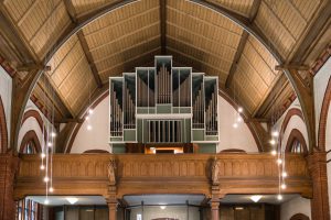 Vorweihnachtliches Orgelkonzert aus St. Josef mit Tobias Segsa 20.12.2020