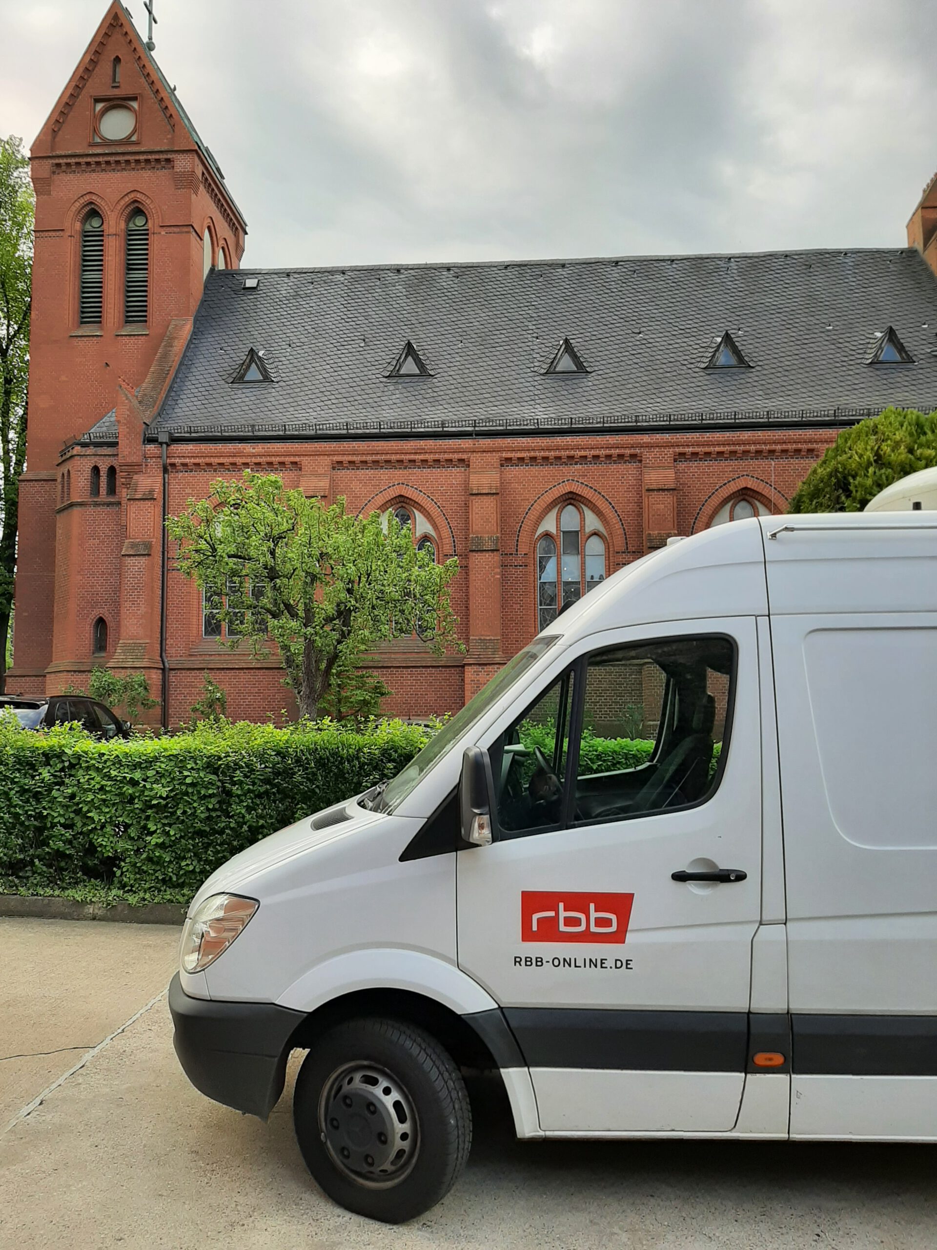 Rundfunkgottesdienst „rbb-Radio3“ am Sonntag,11.10.26 um 10 Uhr aus St.Josef