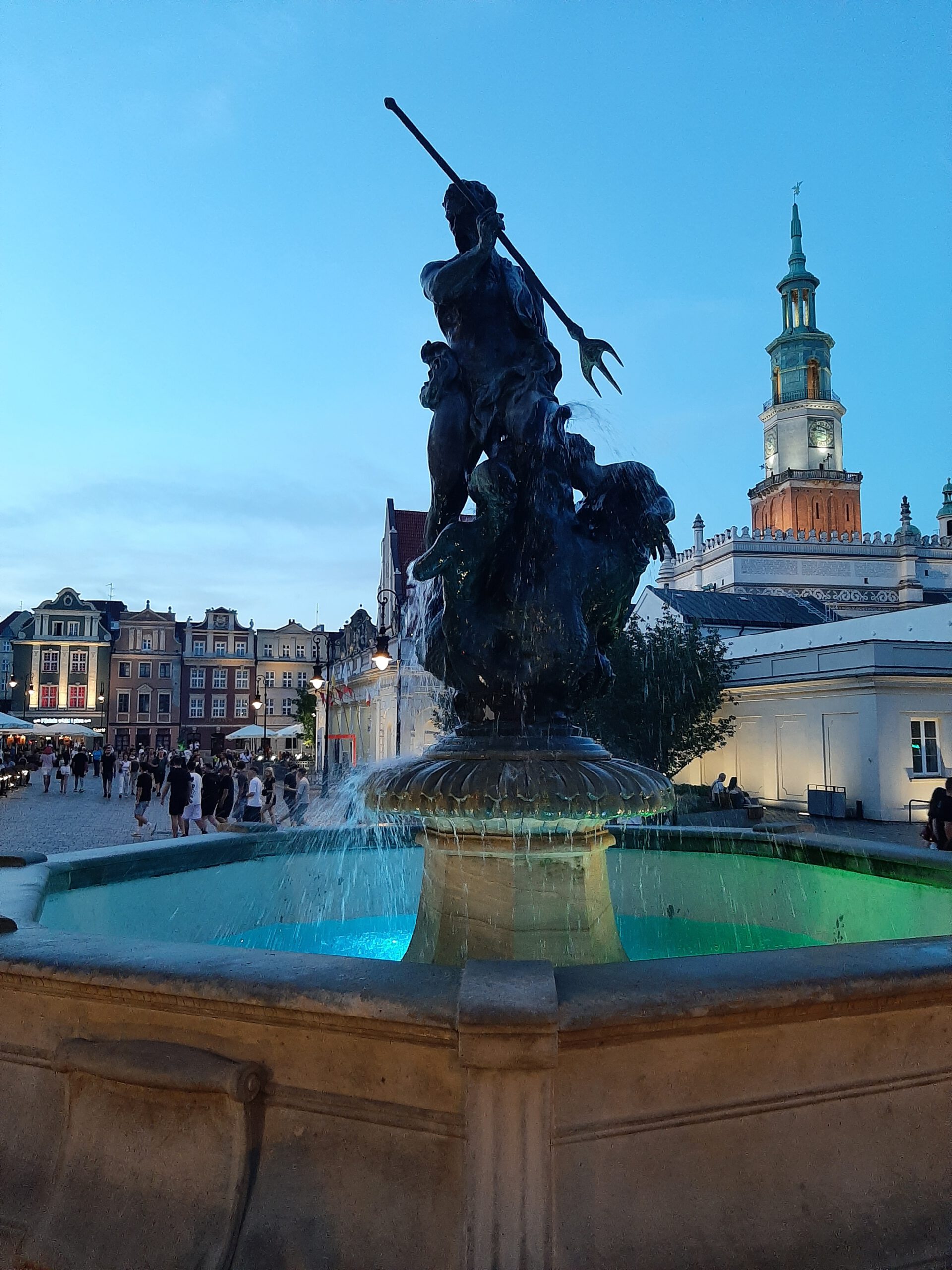 Gemeindereise St.Josef Treptow – Köpenick nach Polen vom 3.5. bis 9.5.26