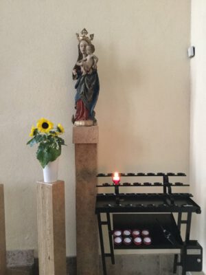 Gebetskreis in St. Josef