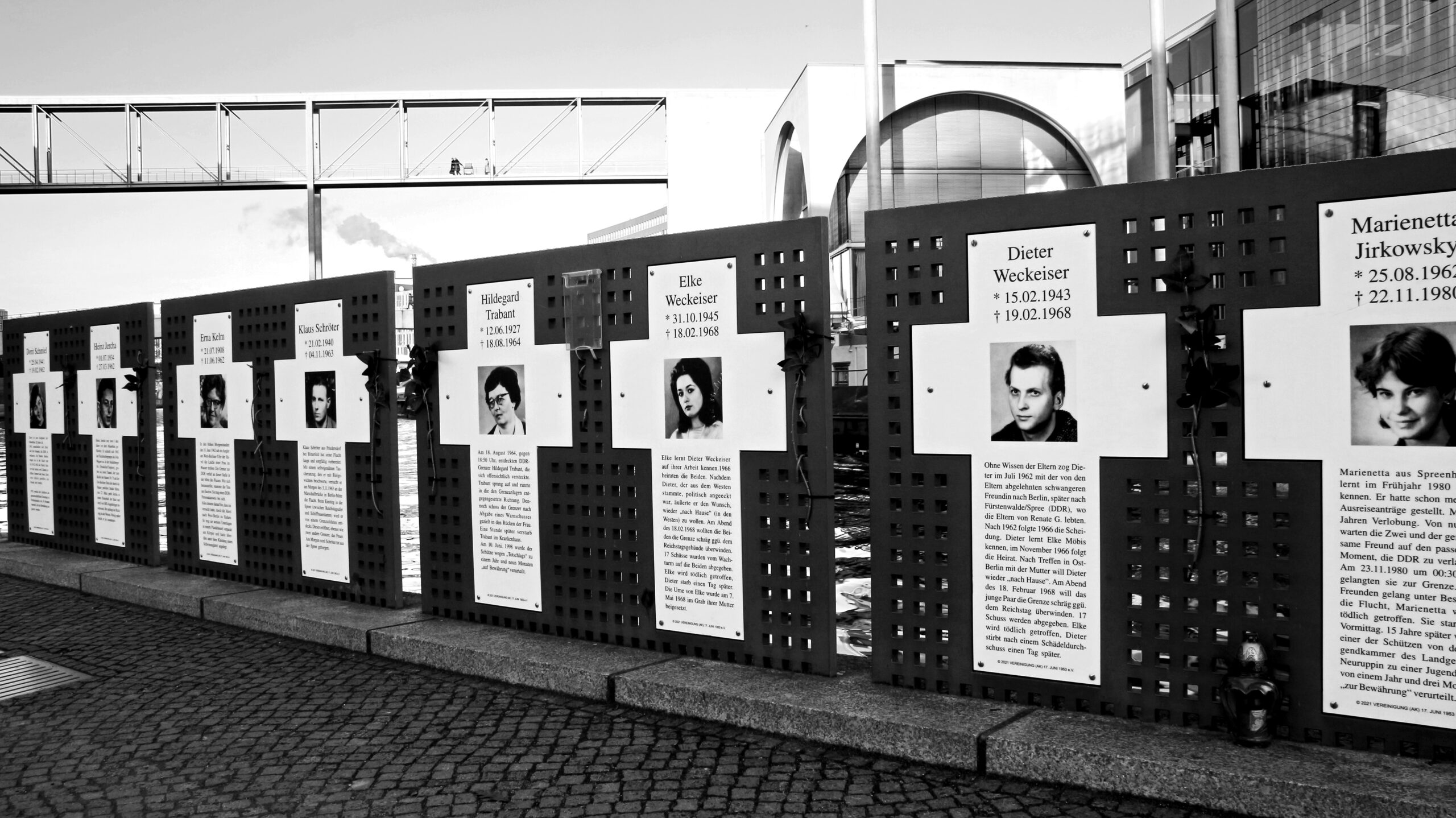 65 Jahre Mauerbau in Berlin – Wort des Erzbischofs