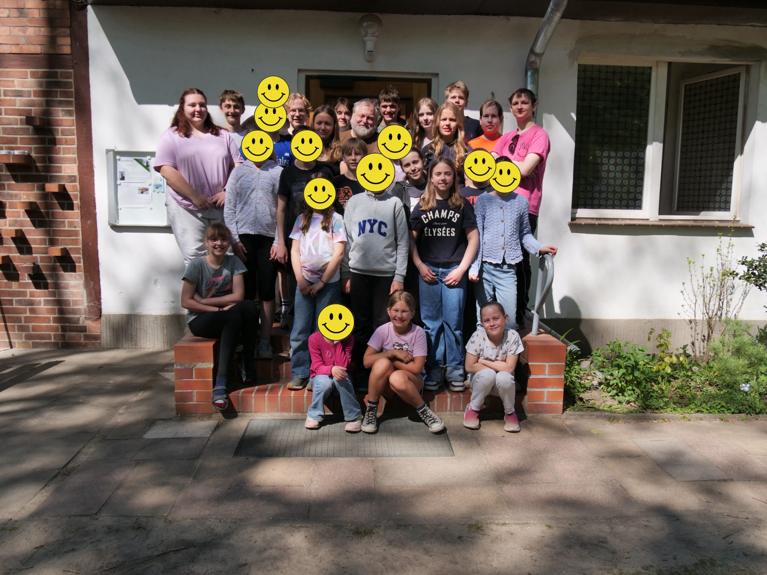 Rückblick Minifahrt 2026