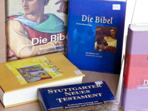 Ökumenische Bibelwoche online vom 24.-29.01.2021