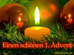 Geistlicher Impuls zum ersten Adventssonntag | Geistlicher Impuls | 23.11.2022