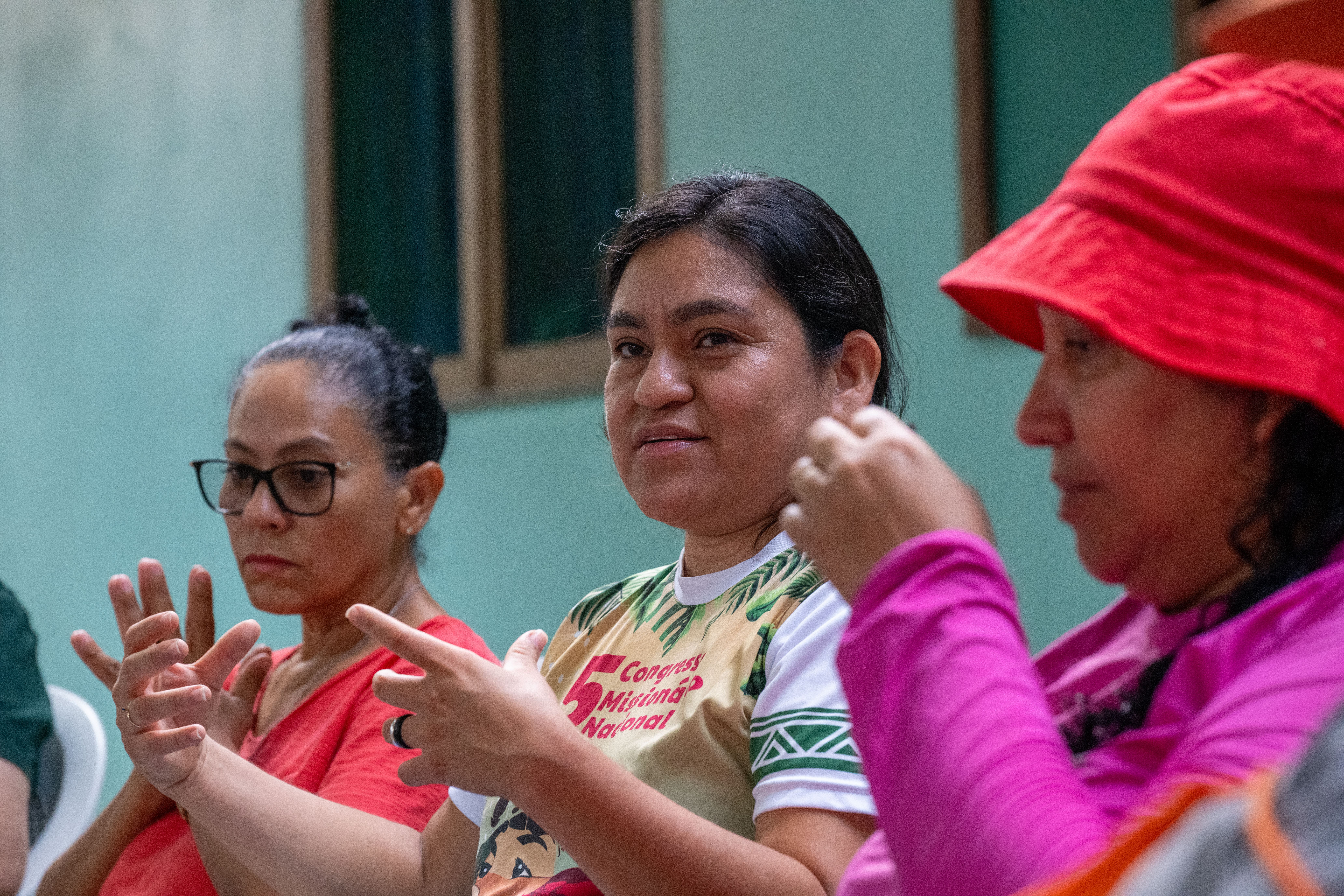 Adveniat Weihnachtsaktion 2025: Ökofairer Wandertag am 4. Dezember mit Sr. Elis