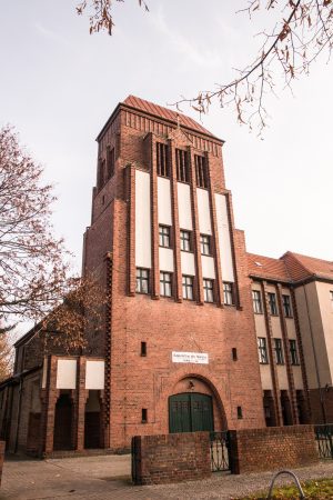 Christus König, Berlin-Adlershof