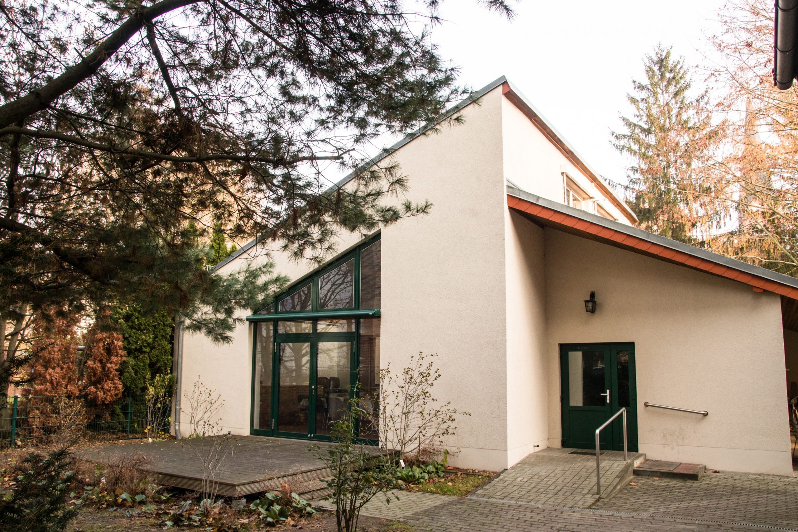 Kirchengemeinde Christus König – Pfarrei St. Josef Treptow-Köpenick