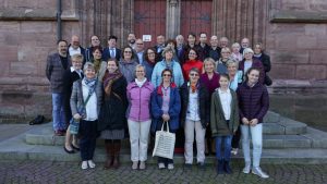 Chorfahrt nach Heilbad Heiligenstadt 13. – 15. Oktober 2017