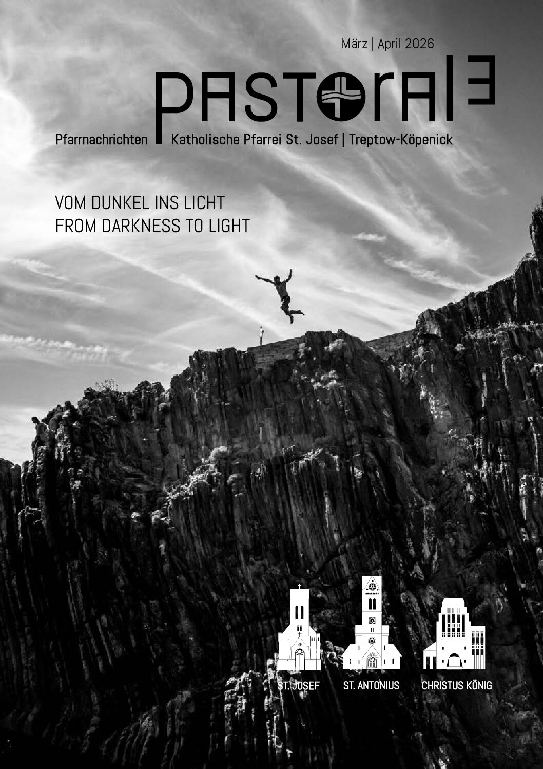 neue Pastorale für März / April 2026 erschienen