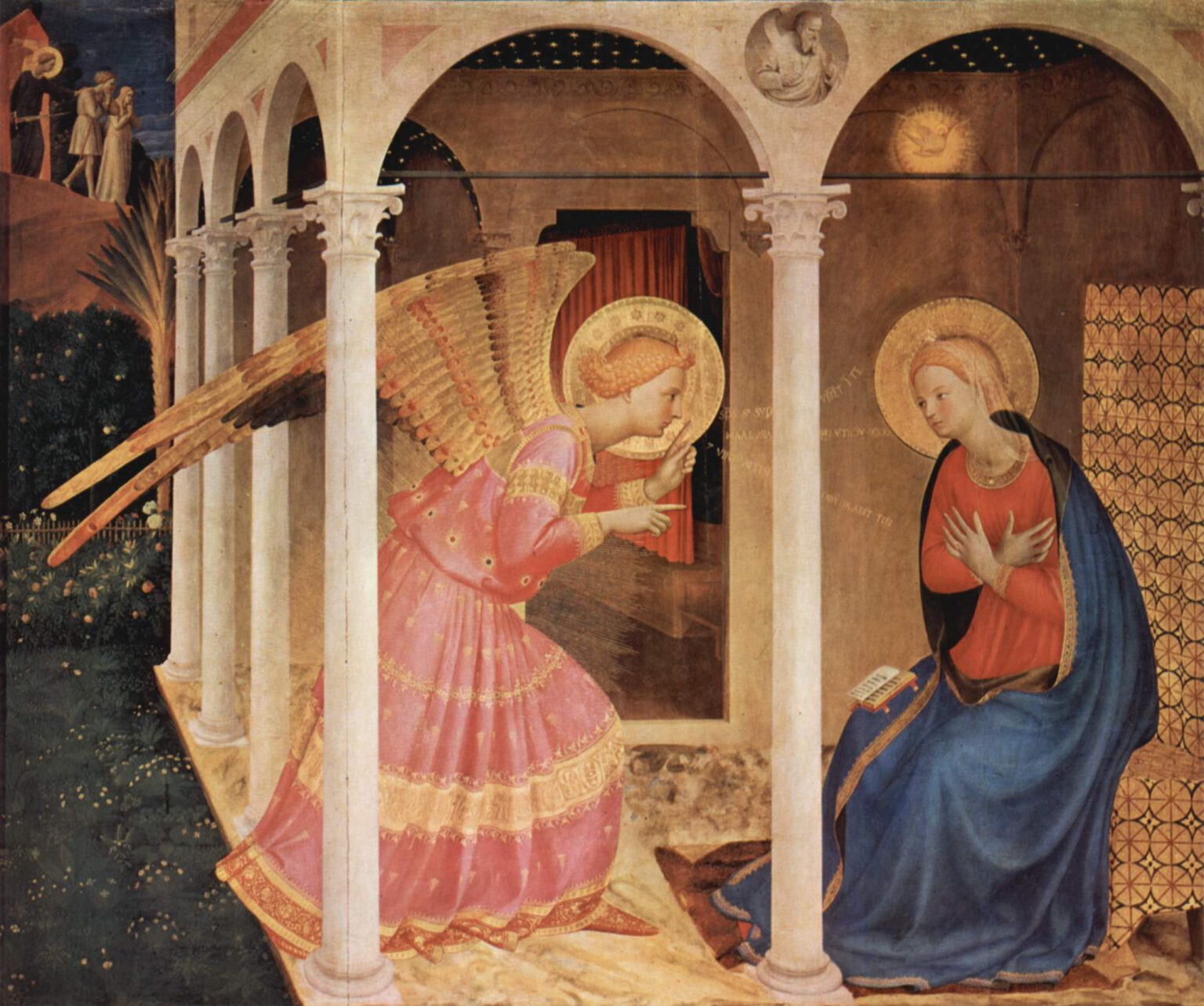 „Verkündigung des Herrn“- Gott rückt näher. | Geistlicher Impuls | 22. ...