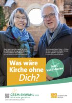 Gremienwahlen im Erzbistum Berlin am 14. und 15. November 2026