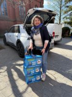 Handysammelaktion: Lokal handeln – global verbunden