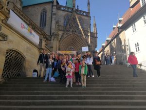 PUERI CANTORES – Chorfest 2018 in Erfurt – Wir waren dabei!
