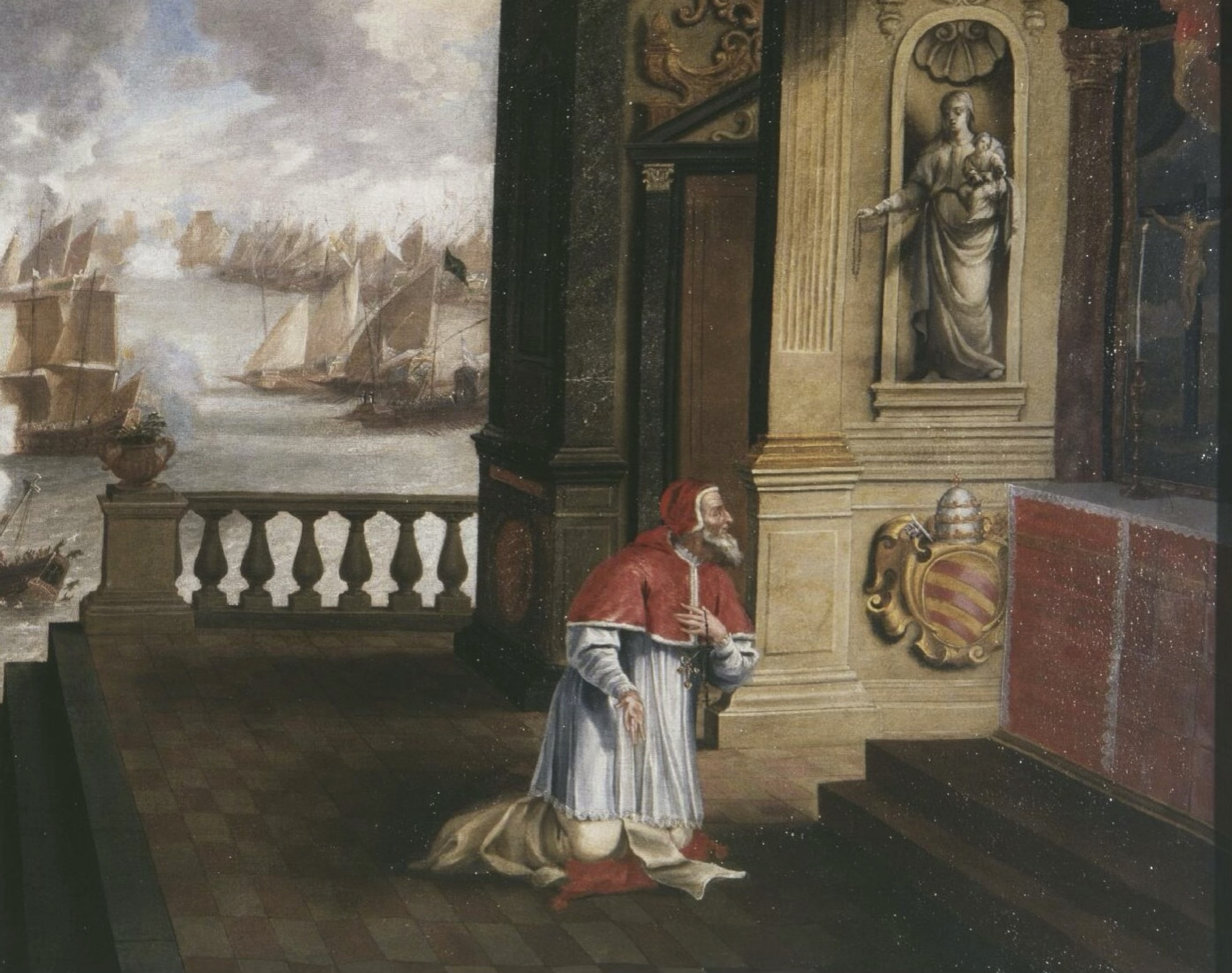 Lepanto | Geistlicher Impuls | 07.10.2026