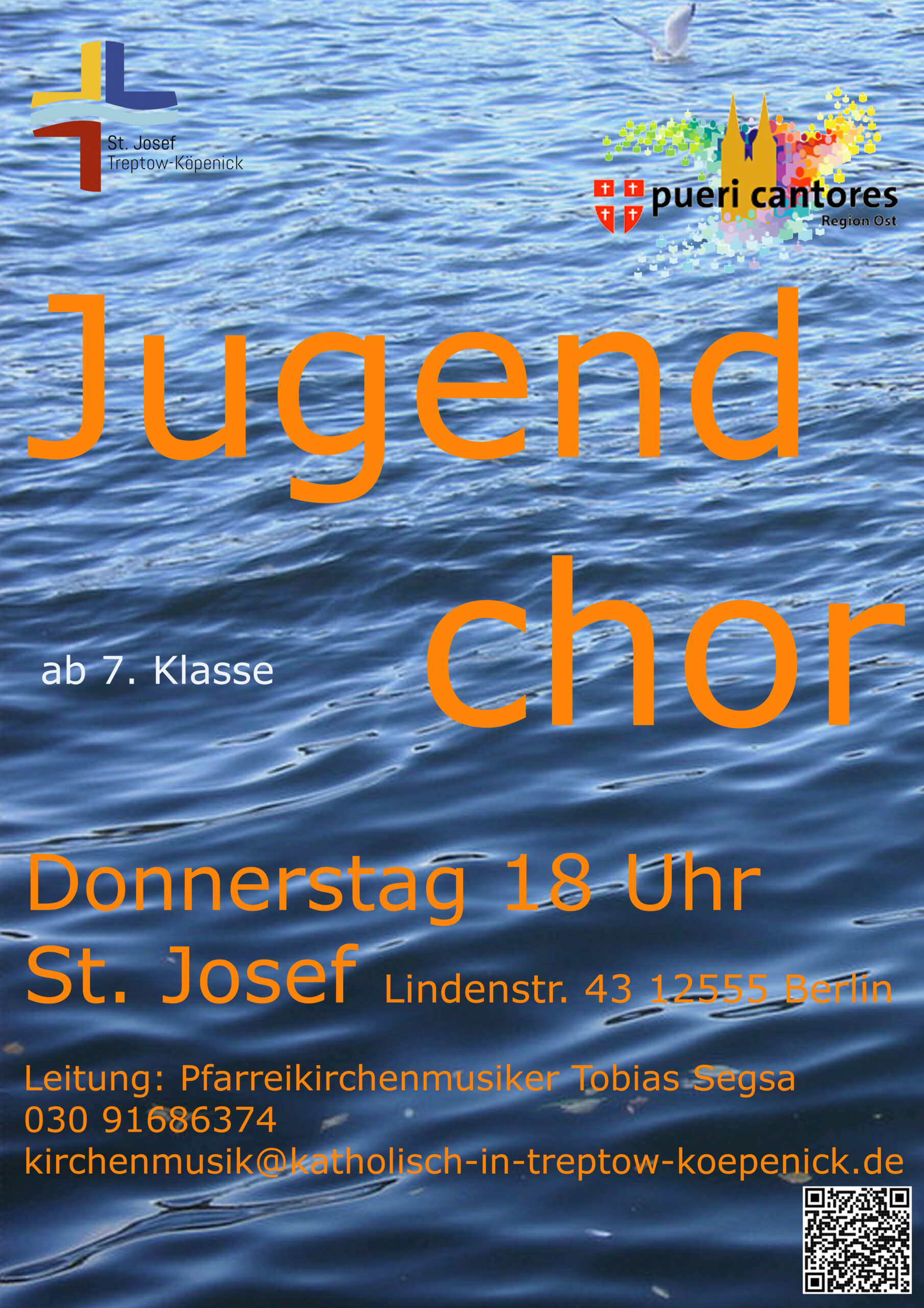 Kinder- und Jugendchor – Saisonstart