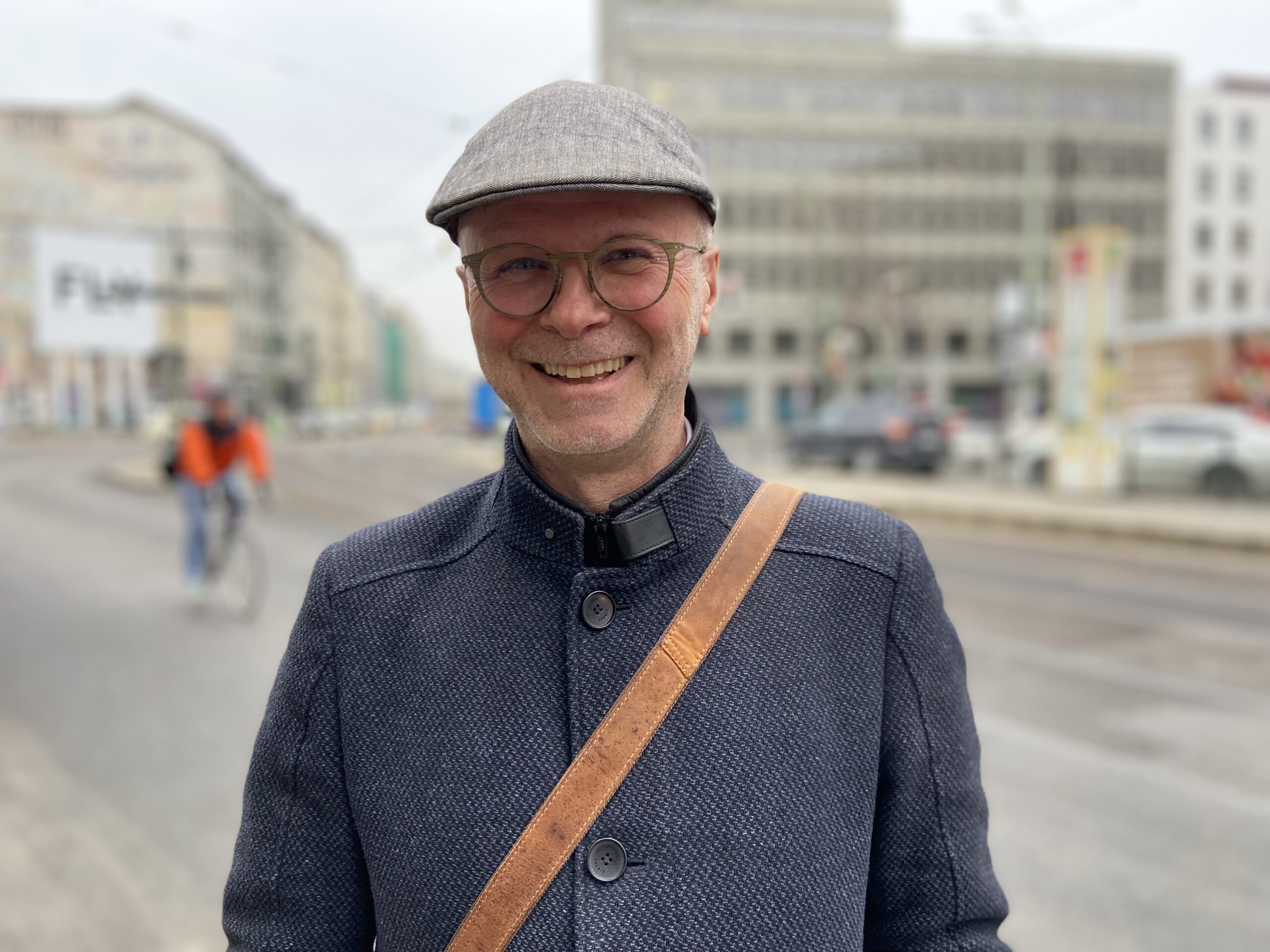 Interview mit Pfr. Laminski auf „katholisch.de“