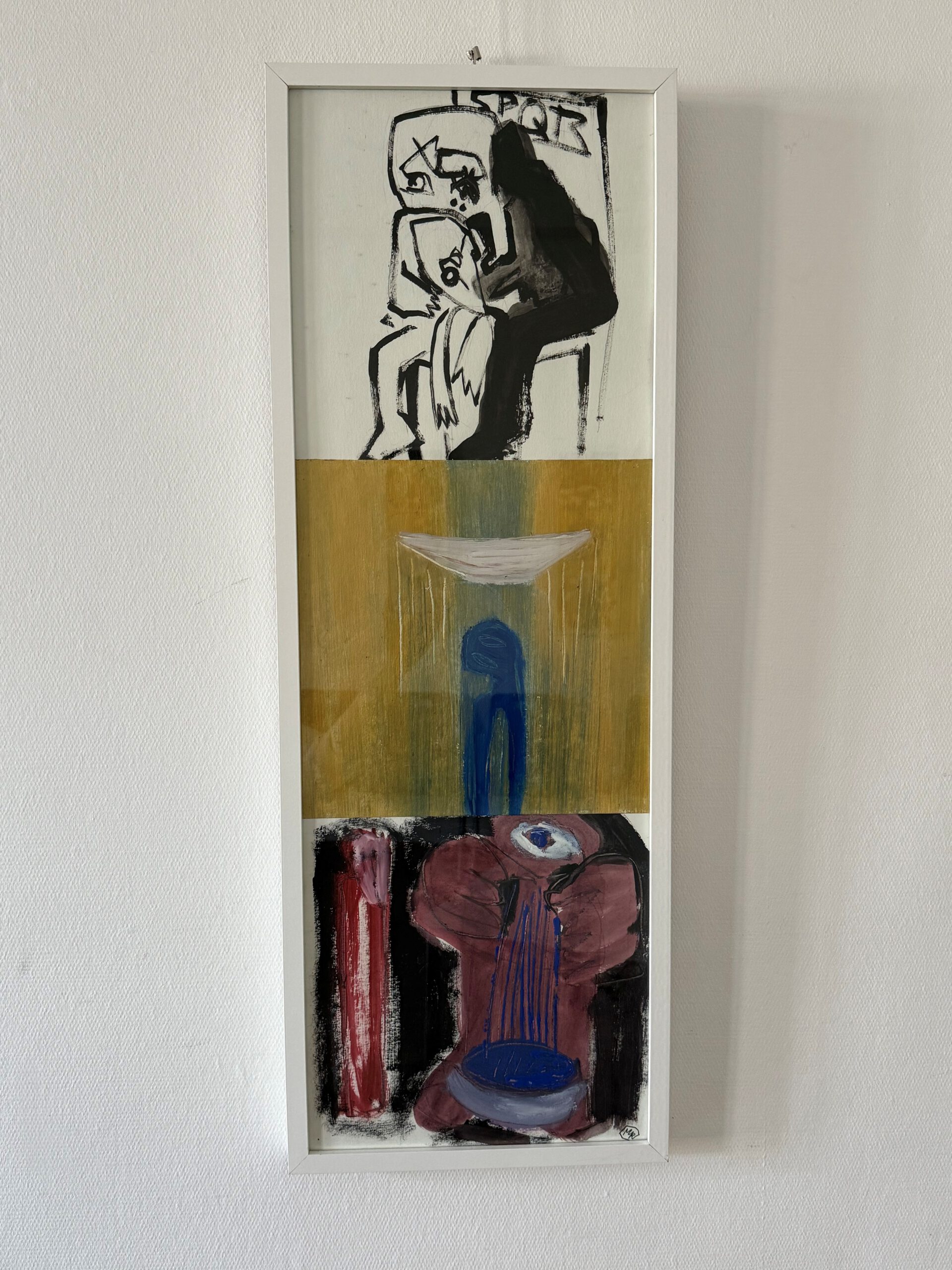 Bildtafeln zur Passion in St.Josef