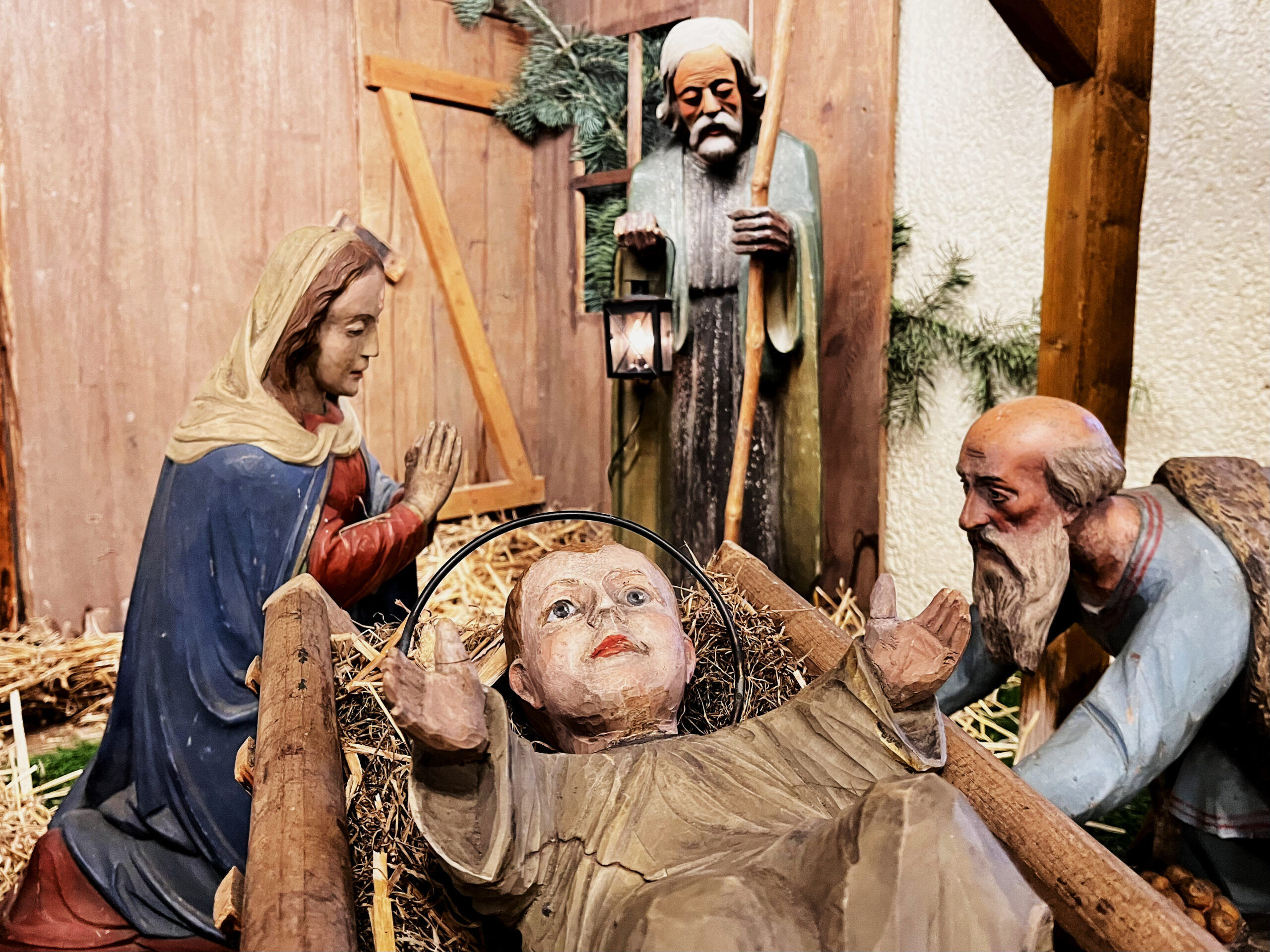 Das Allergrößte wird ganz klein | Geistlicher Impuls | 24.12.2025