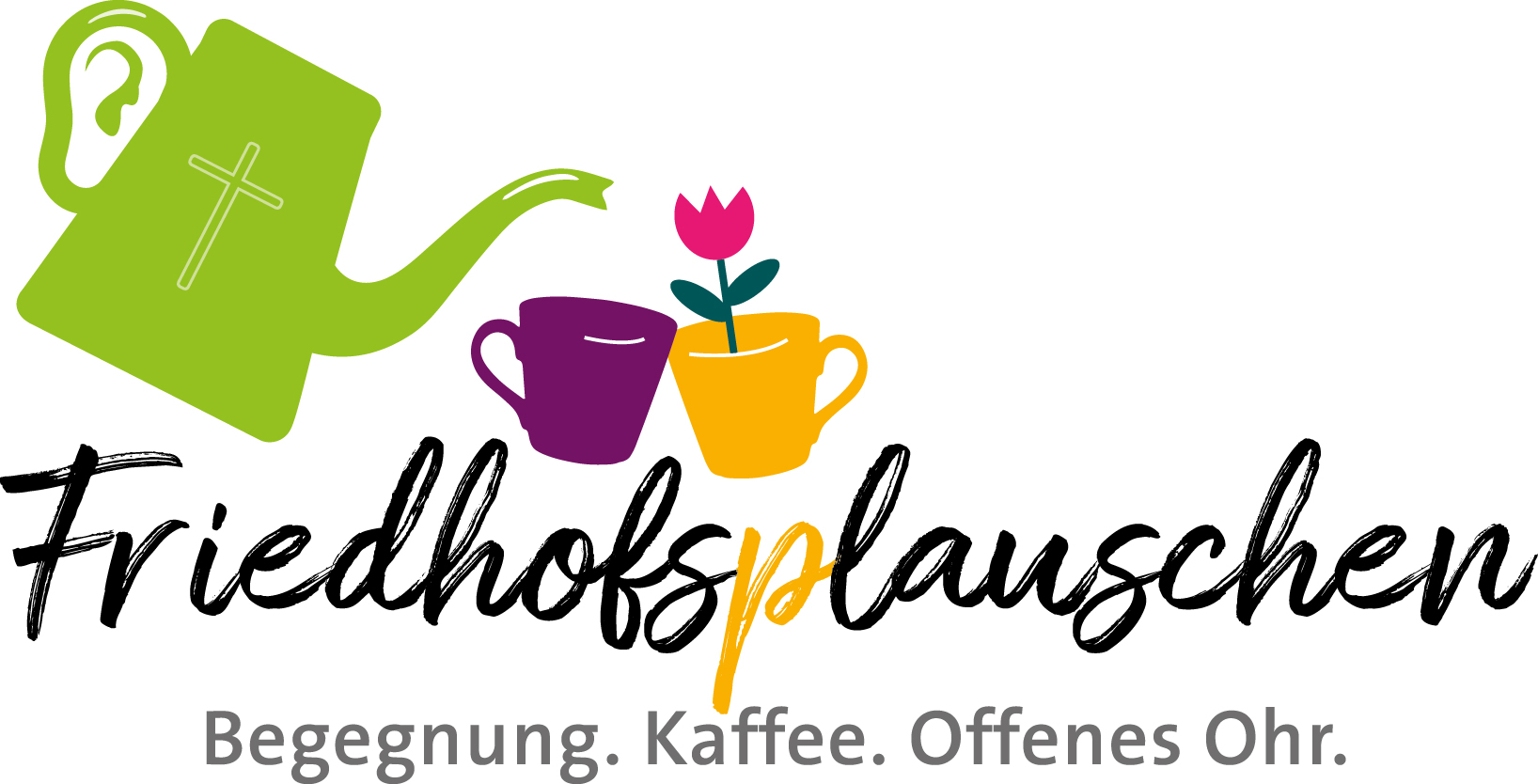 Friedhofs(p)lauschen: in den Wintermonaten im Warteraum