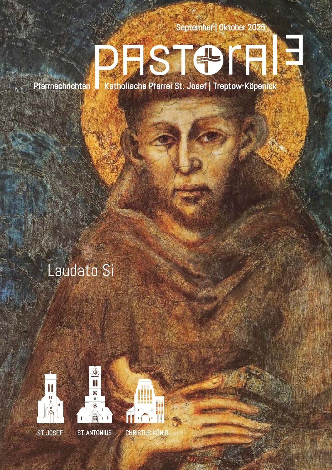 800 Jahre Sonnengesang des Hl.Franziskus – Fest in St.Franziskus am 05.10.25