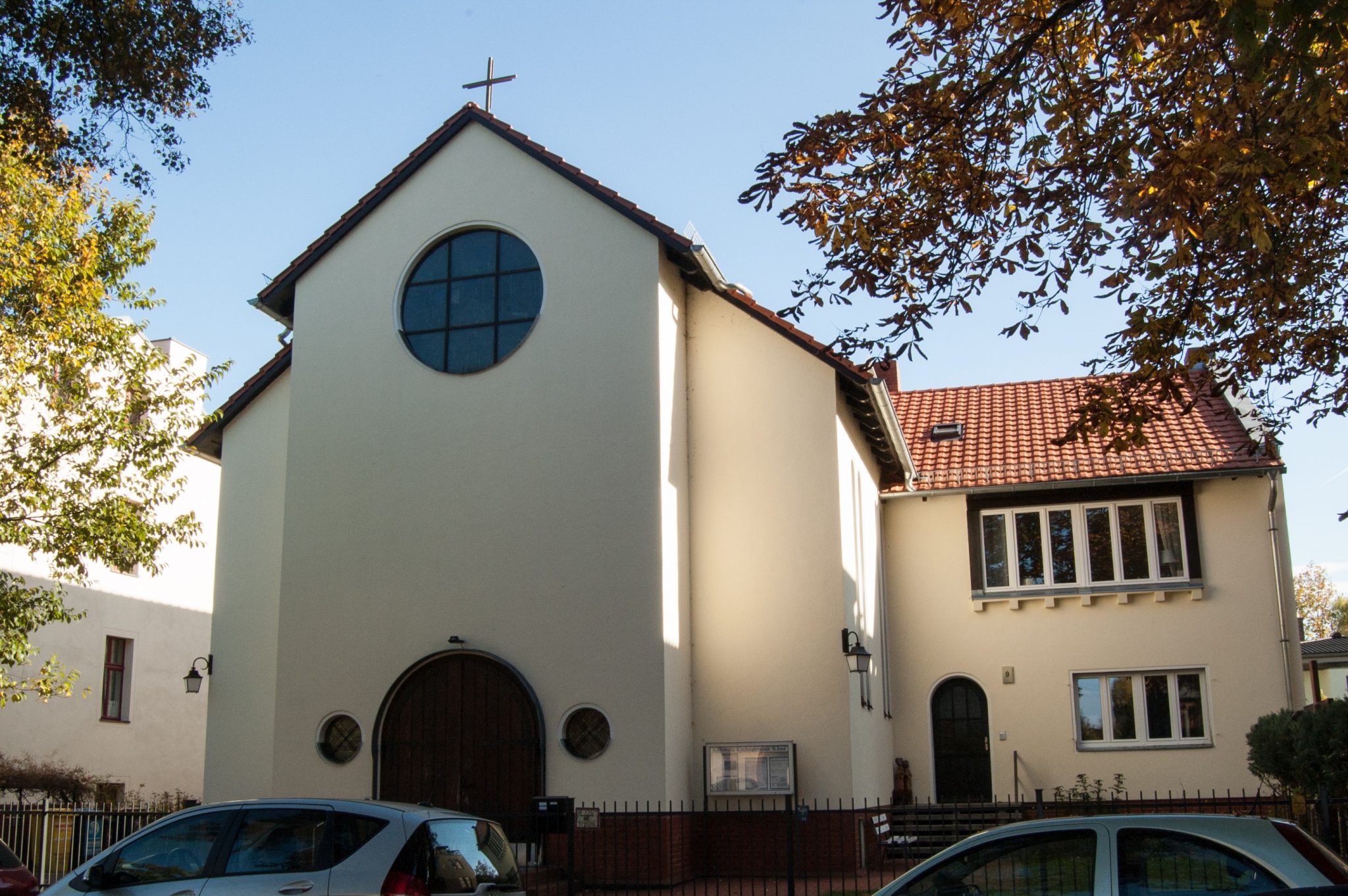 Standorte Pfarrei St. Josef TreptowKöpenick