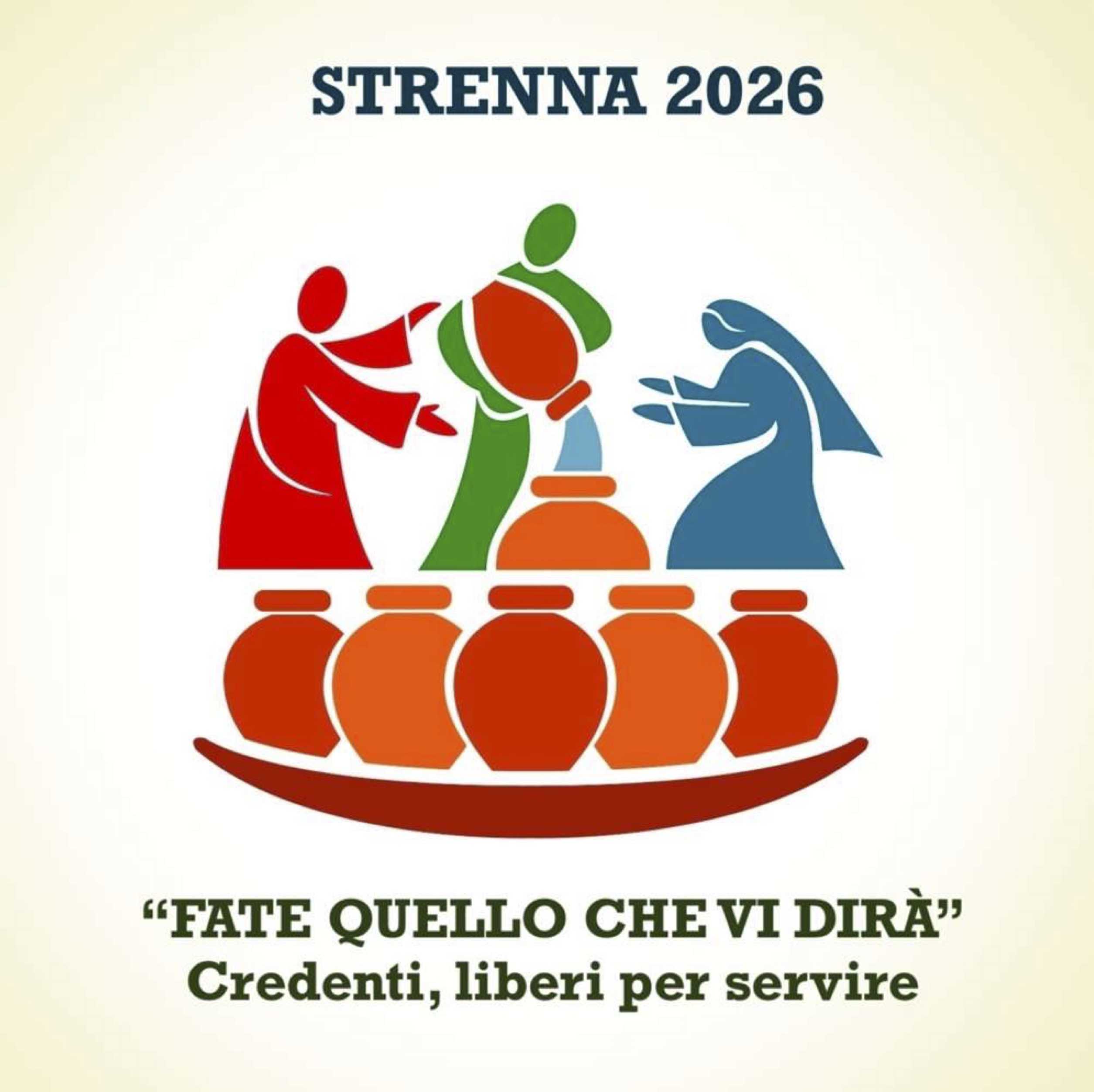 „Tut alles, was er euch sagt – gläubig, frei zu dienen“ | Geistlicher Impuls | 28.01.2026