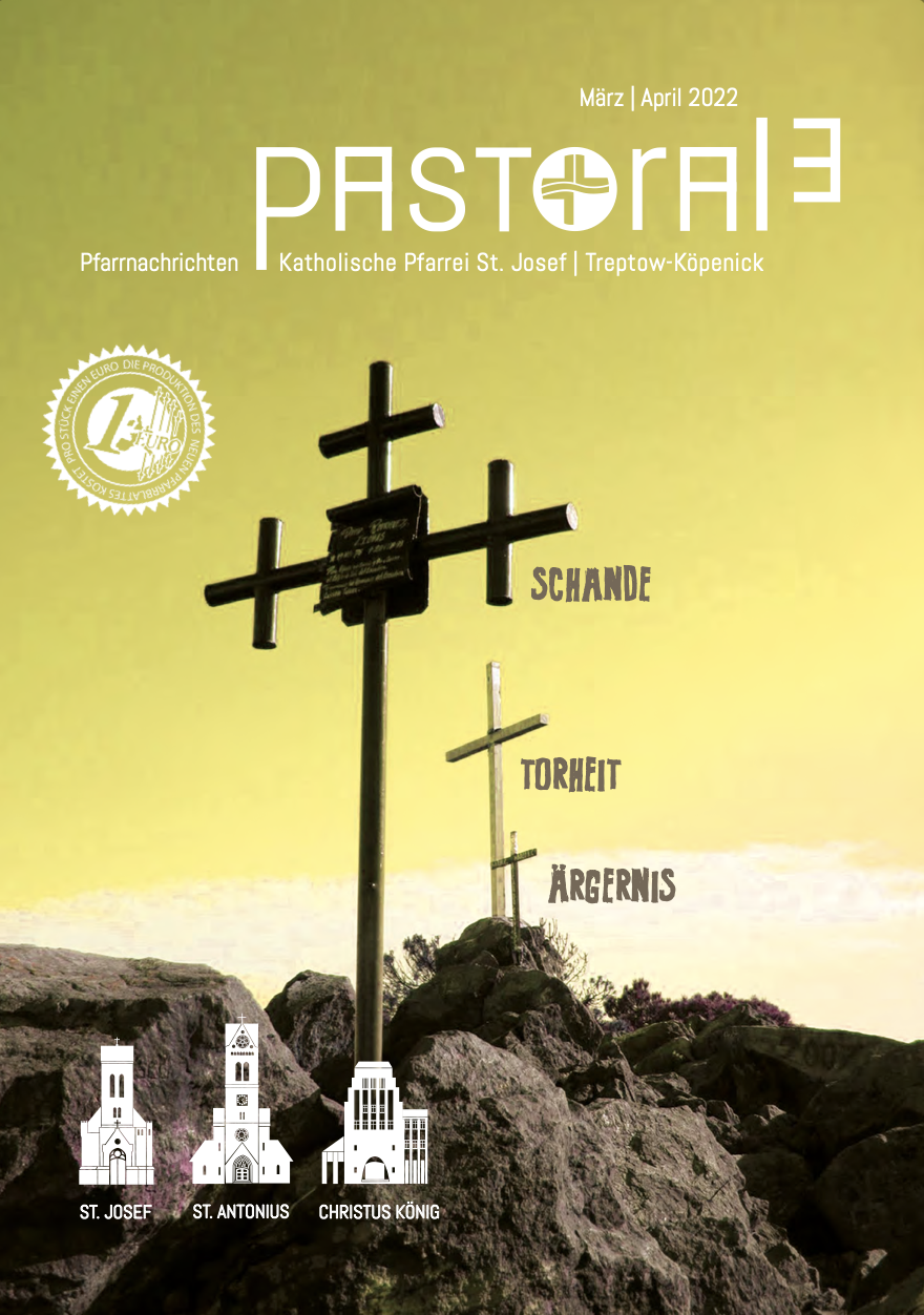 Neues Pfarreimagazin „Pastorale“ erschienen