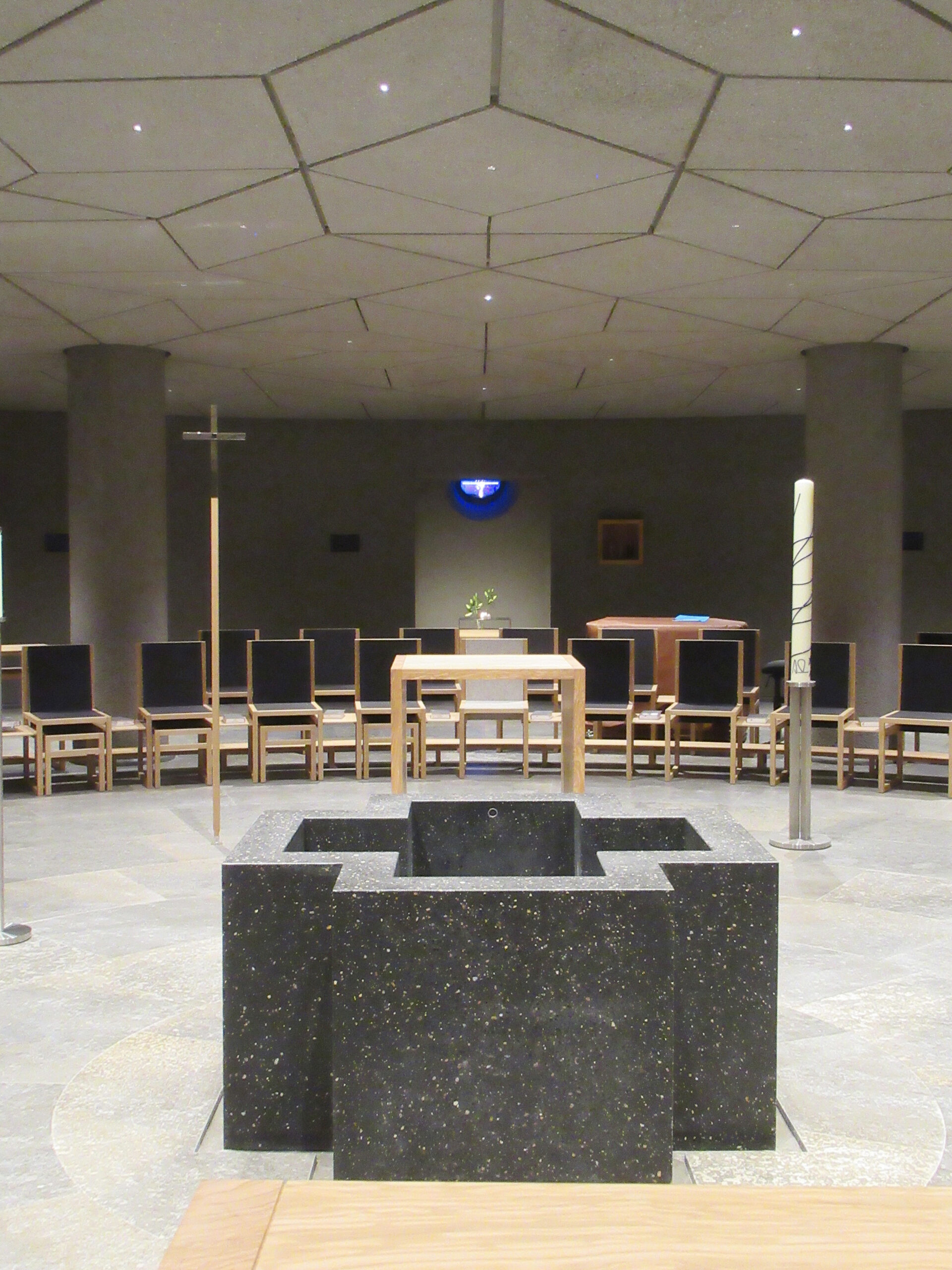 Taufkurs für Erwachsene beginnt – Anmeldungen weiter möglich