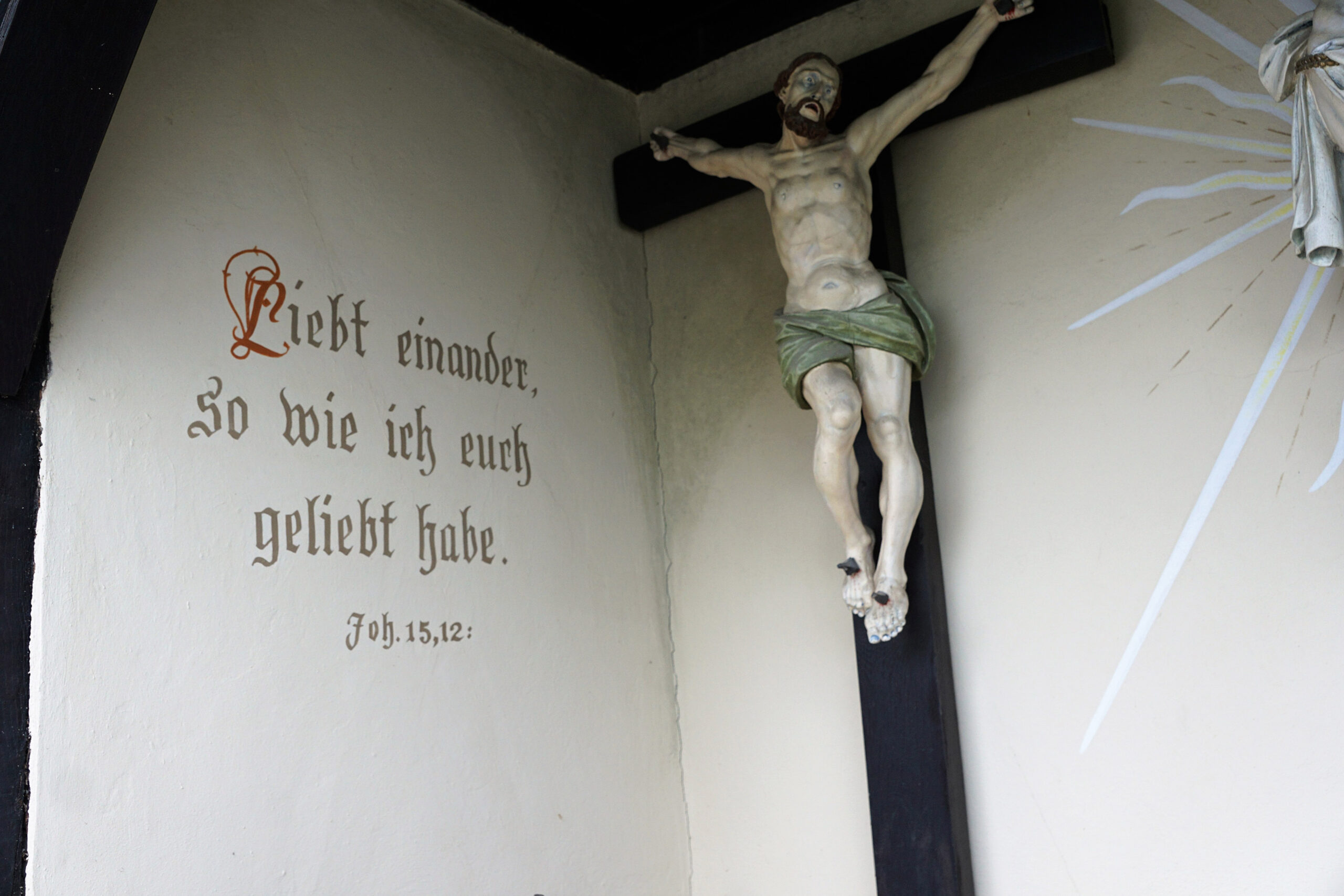 Mein Königtum ist nicht von dieser Welt (Joh 18,36) | Geistlicher Impuls | 01.04.2026