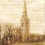 Heute vor 125 Jahren am 25.März – Kirchweihe unserer Pfarrkirche St. Josef