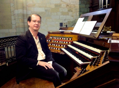 Orgelkonzert mit Werken brasilianischer und europäischer Komponisten