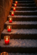 Wir eilen mit schwachen, doch emsigen Schritten, o Jesu, o Meister, zu helfen zu dir.